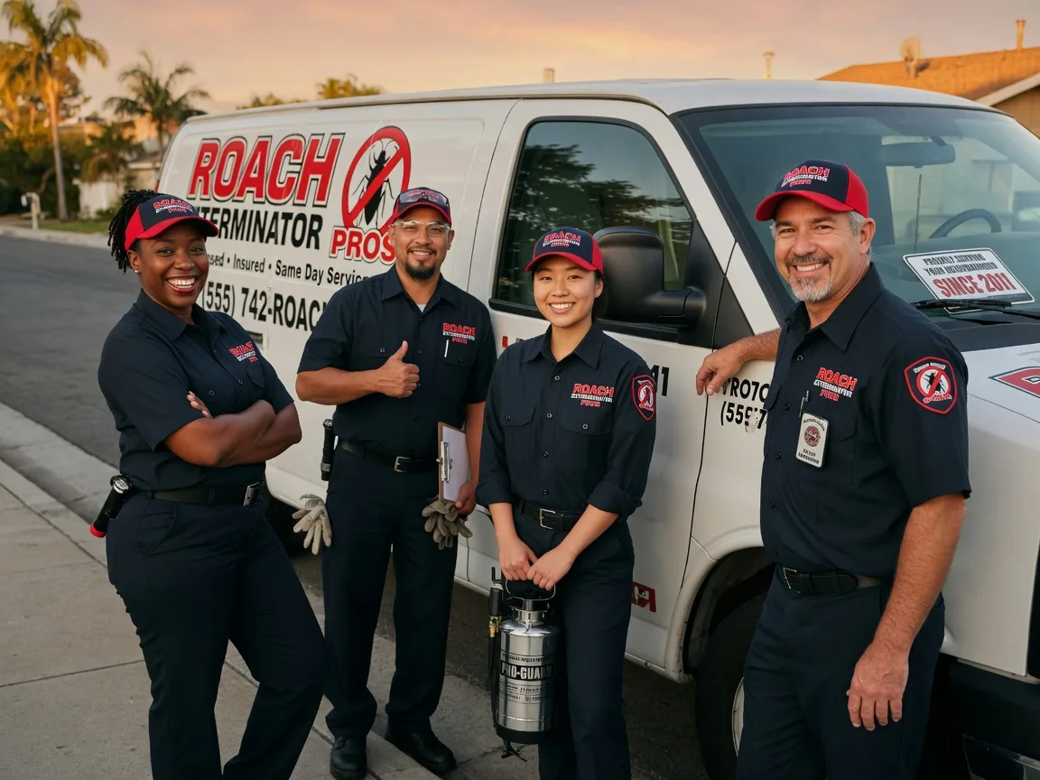 Pest Control Roach Exterminator company in Seminary, MS